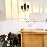 Scandinavian sideboard sliding doors