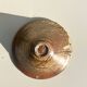 Japanese stoneware bowl in the Japandi style, signed.