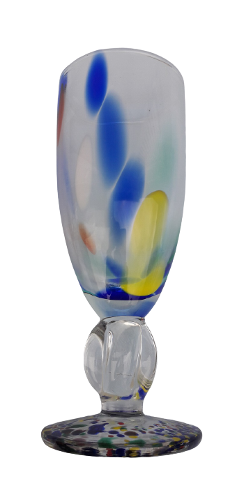 3 verres à pied