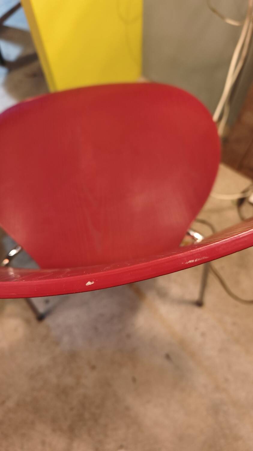 Series 7 Chairs - Arne Jacobsen - Fritz Hansen