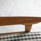 Fauteuil scandinave circa 1960