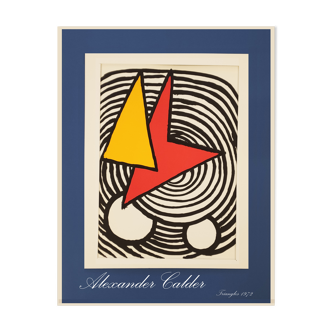 Alexander Calder - Triangle