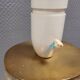 Large ceramic table lamp from Danish Royal Copenhagen.