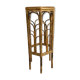 Rattan sellette