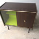 Sixties bar cabinet