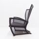 Fauteuil en cuir Prive de Paolo Nava pour Arflex