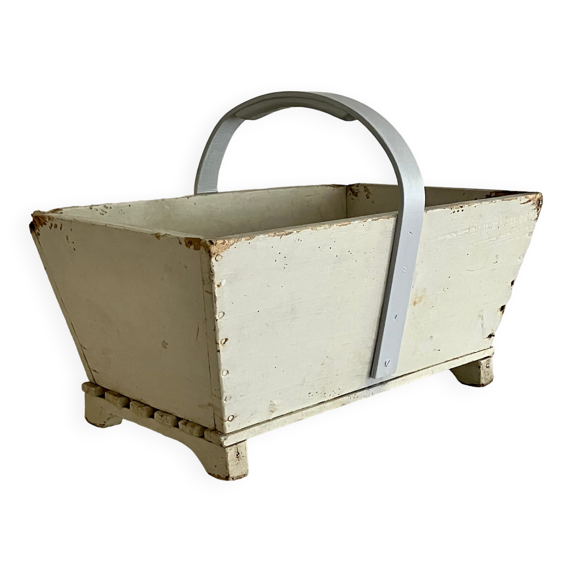 Panier de jardinier