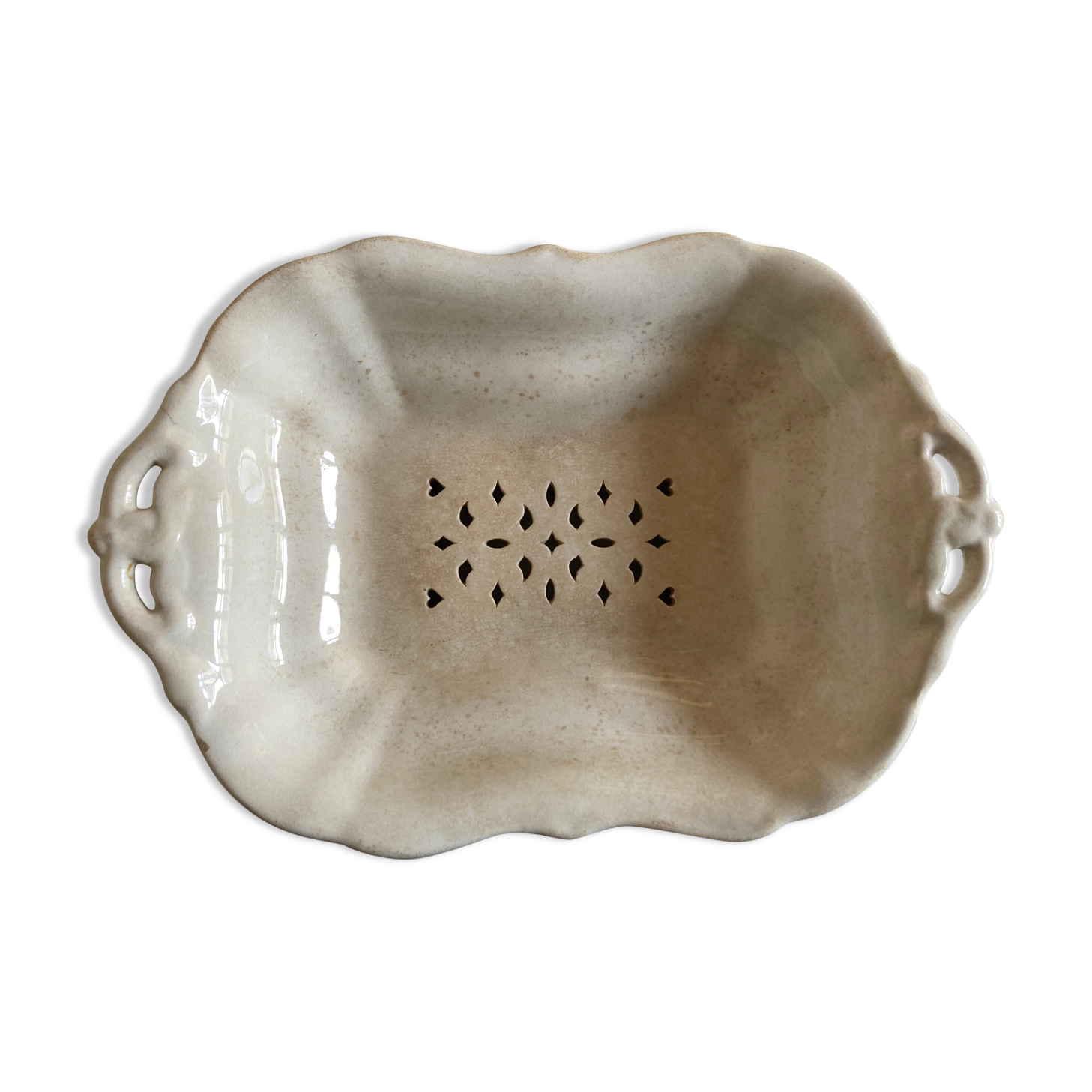 19th-19th-sized Dutch-made Petrus Regout - co