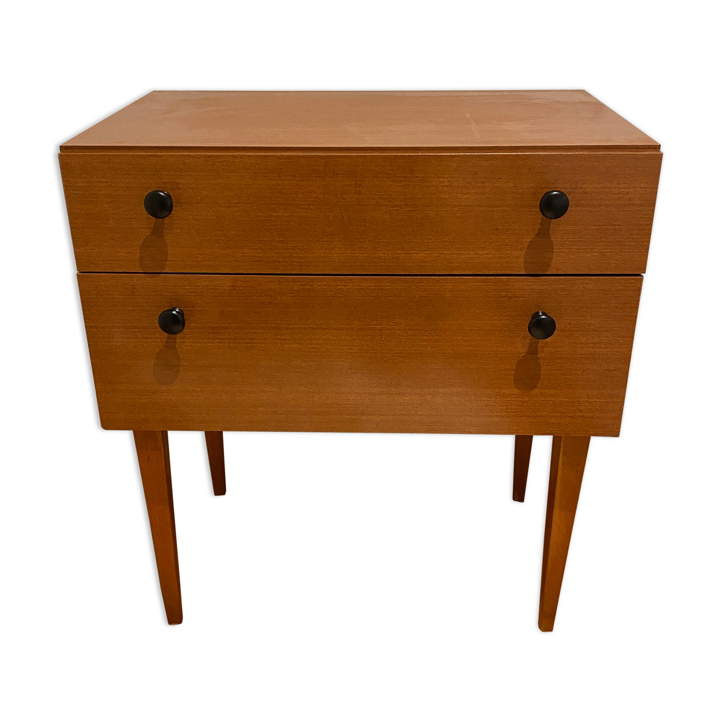 Scandinavian bedside