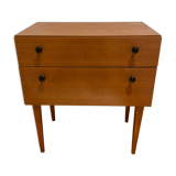 Scandinavian bedside