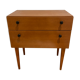 Scandinavian bedside