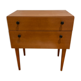 Scandinavian bedside
