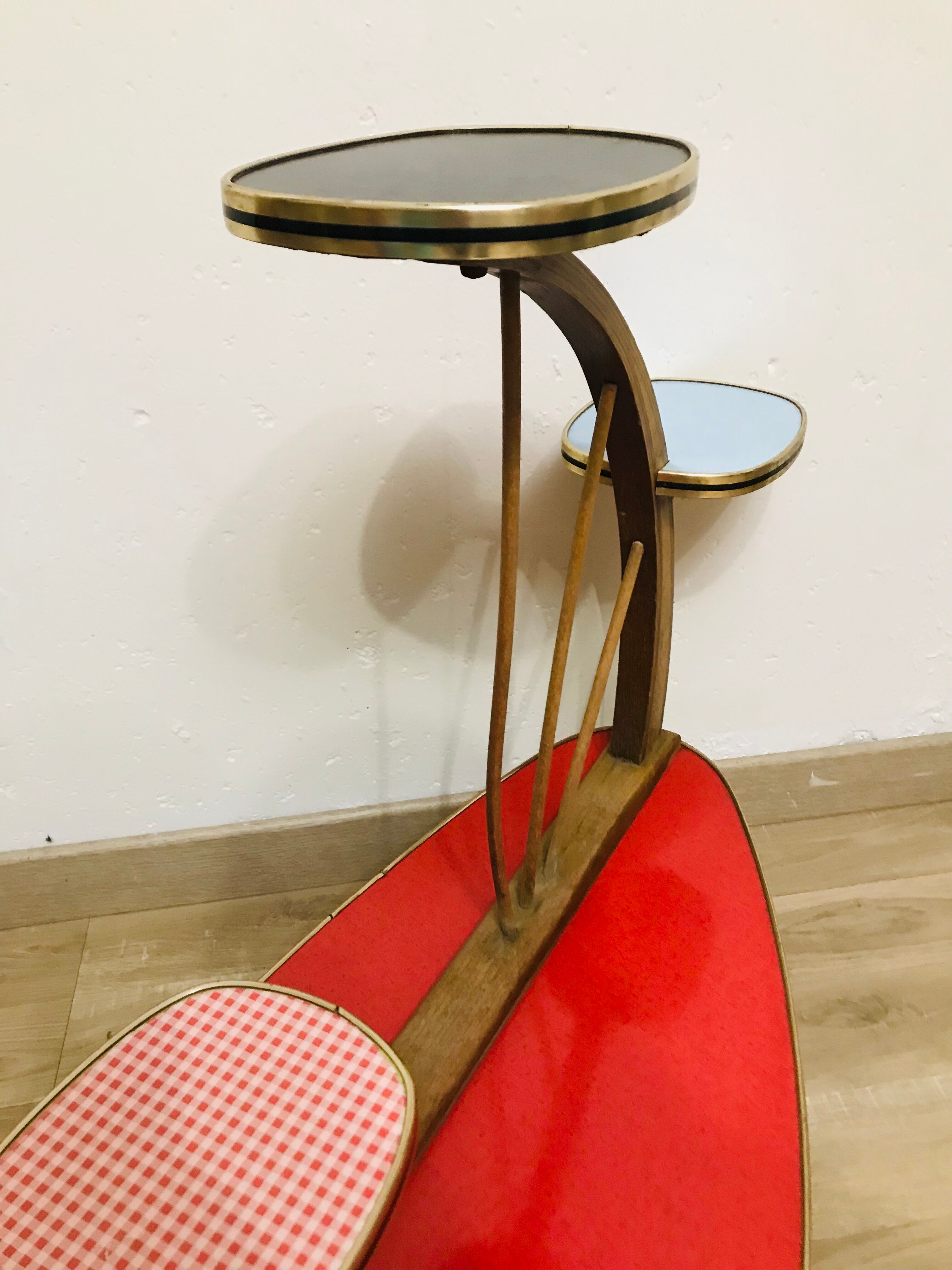 Porte-plante 1960
