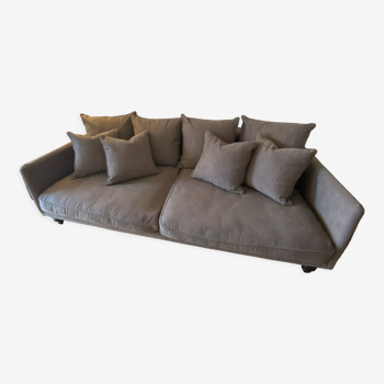 Canapé gris AMPM