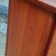 Vintage Scandinavian style dresser 60s