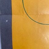 Original cinema poster Asterix and Cleopatra year 1968