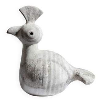 Aldo Londi 1960, Bird in terracotta 1960