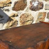 Small Art Deco compartmentalized cabinet