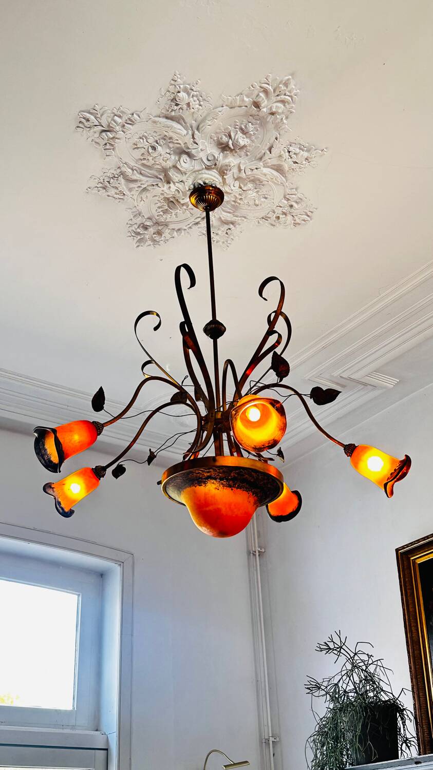 Chandelier regency era
