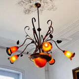 Chandelier regency era