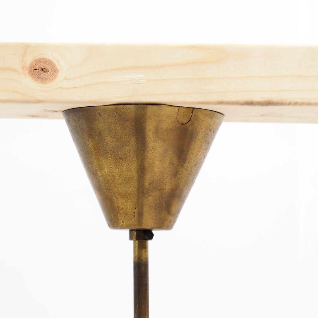 Lamp Svend Aage Holm Sorensen for Holm Sorensen & Co