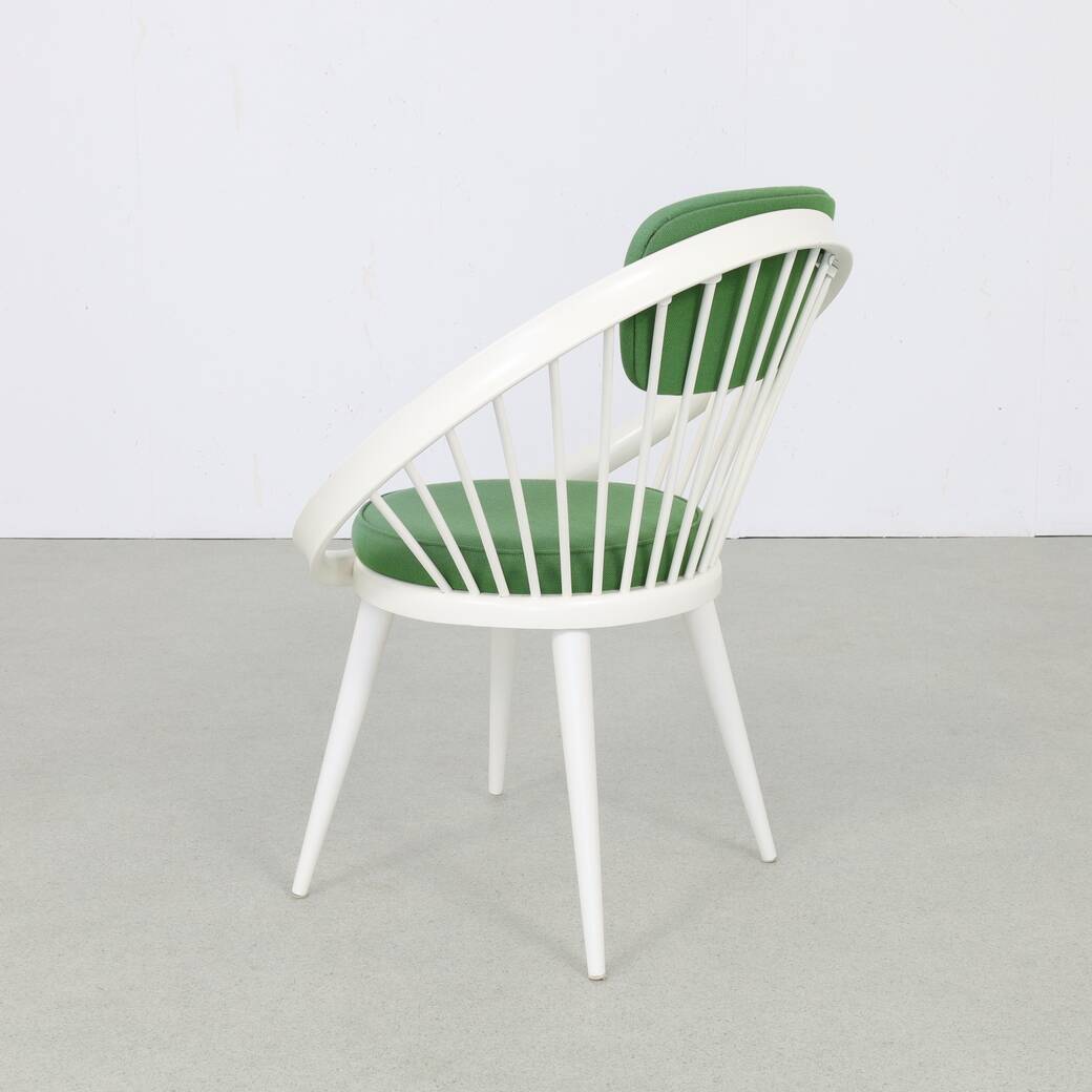 Circle Chair by Yngve Ekström for Swedese, 1960s