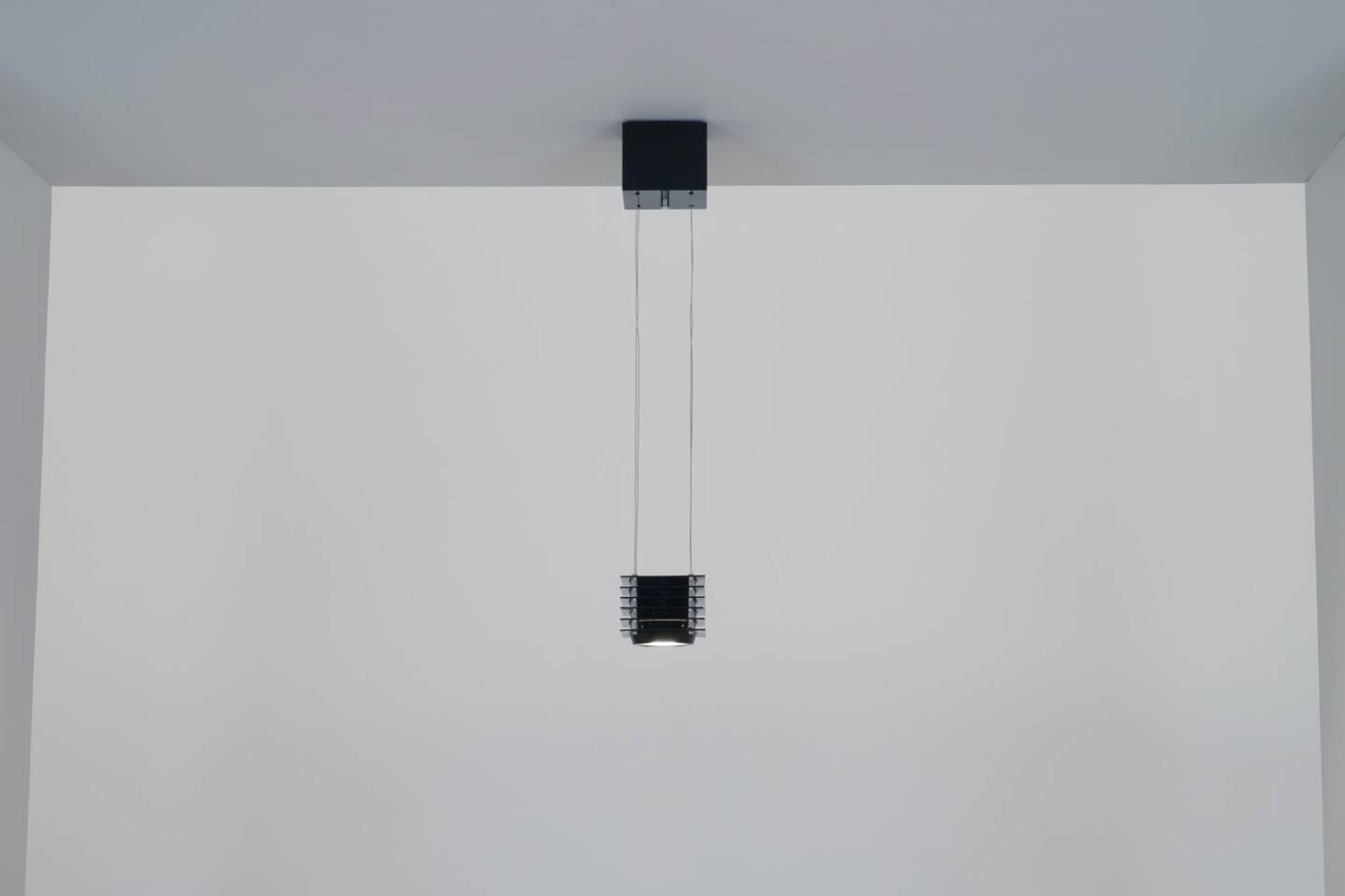 Ettore Sottsass suspension Hikary ed. Skipper circa 1980