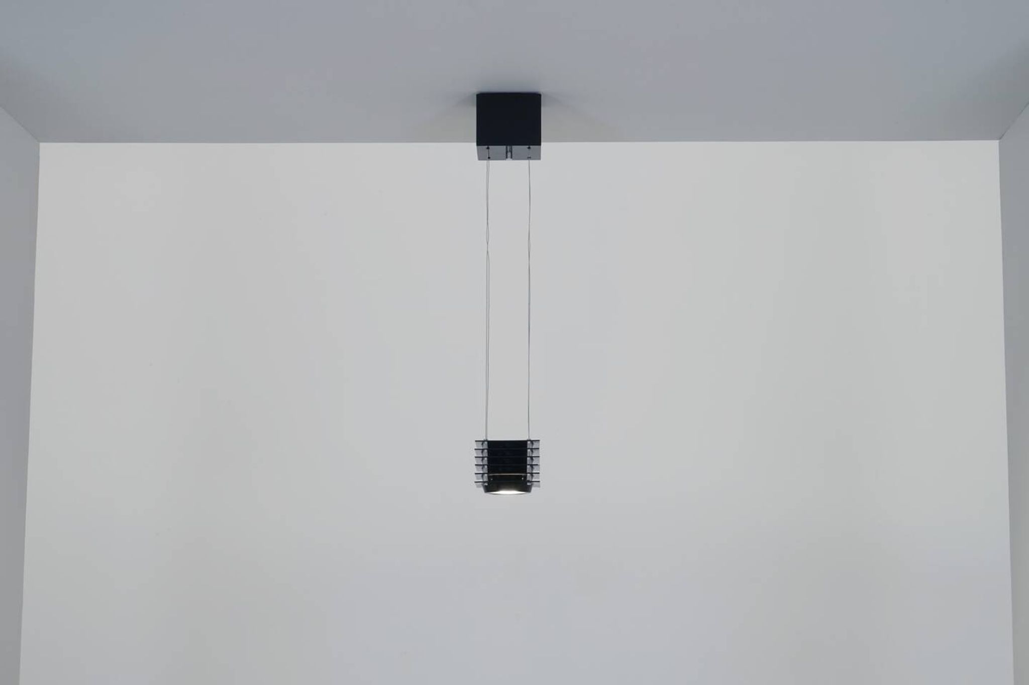 Ettore Sottsass suspension Hikary ed. Skipper circa 1980