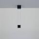 Ettore Sottsass suspension Hikary ed. Skipper circa 1980