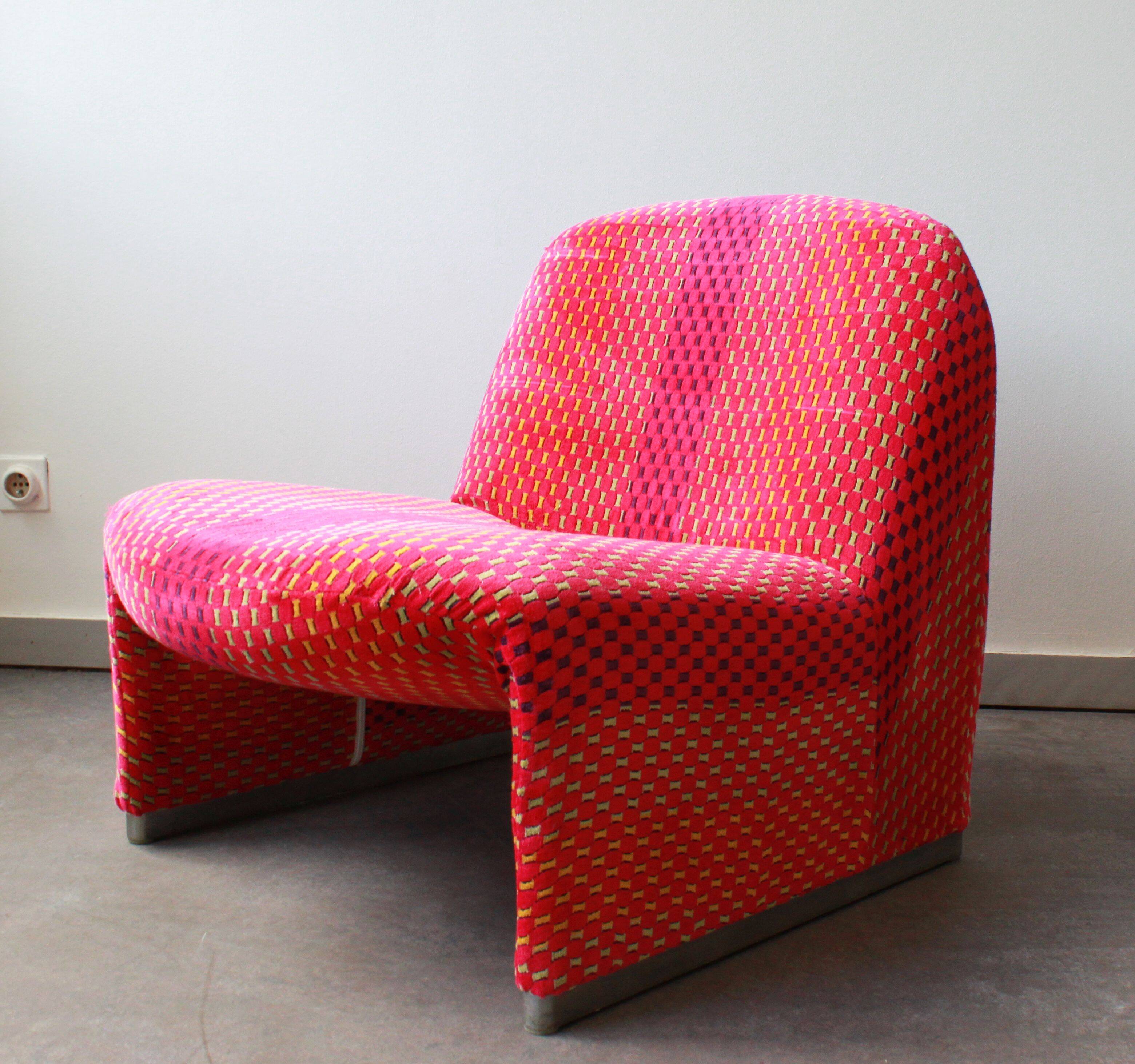 Alky armchair by Giancarlo Piretti for Anonima Castelli, Italy, 1969.