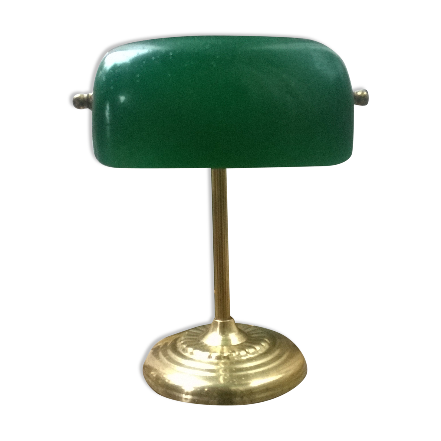 Bank lamp