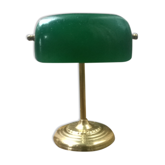 Lampe de banque