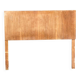 115cm wooden headboard