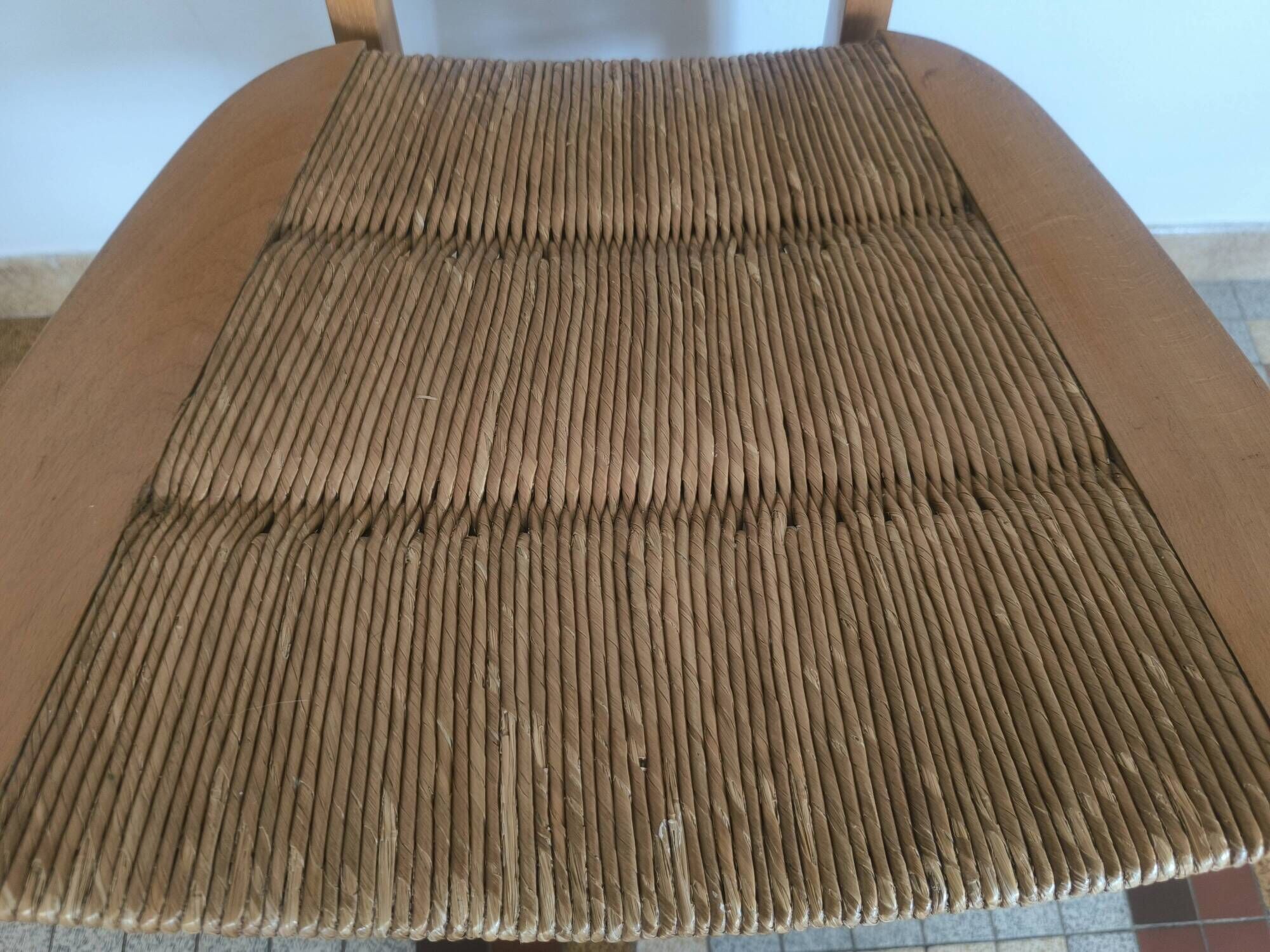 Ellipse chairs by Roger Landault for Robert Santou