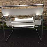 Wassily armchair by Marcel Breuer