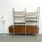 Modernist bookcase from the 80s