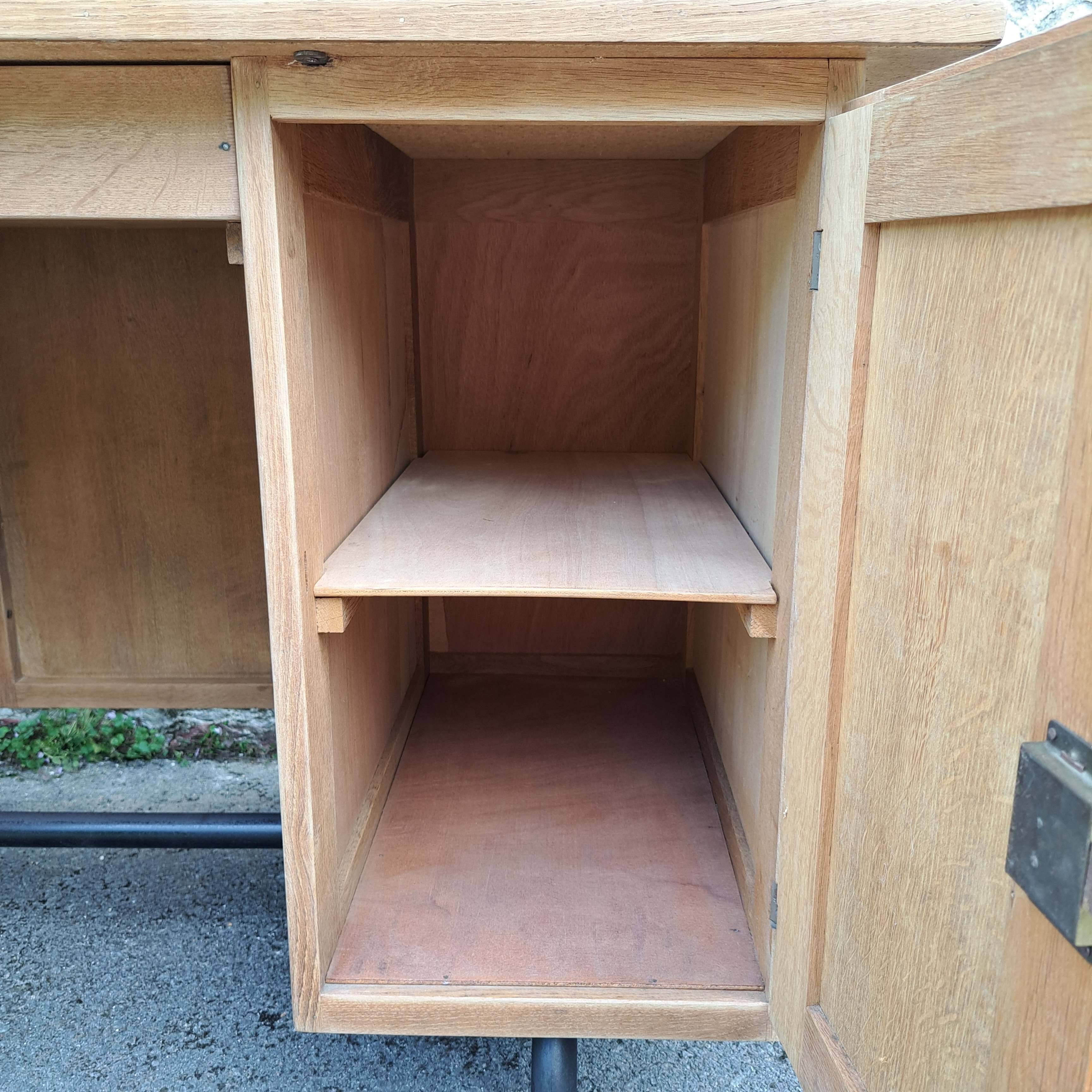 school master's office