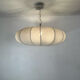 Fabric chandelier