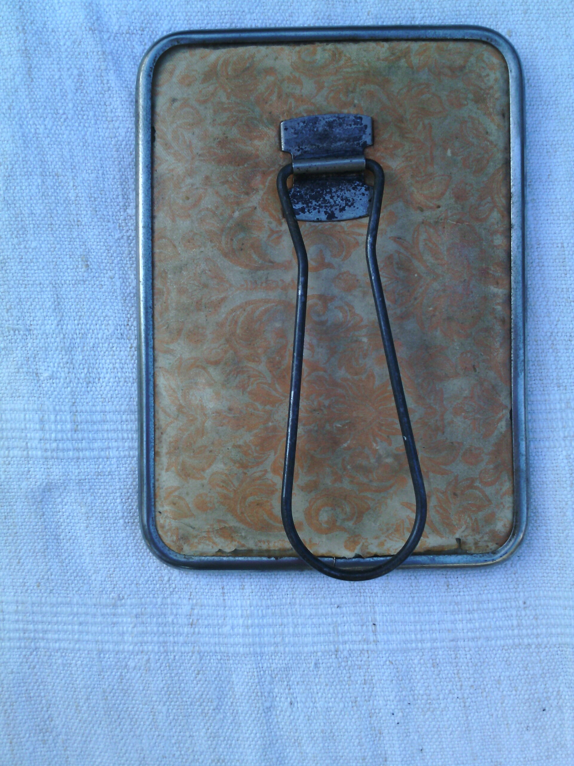 Mirror of the Barber