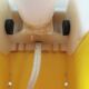 Toucan table lamp by Old Timer Ferrari 1968