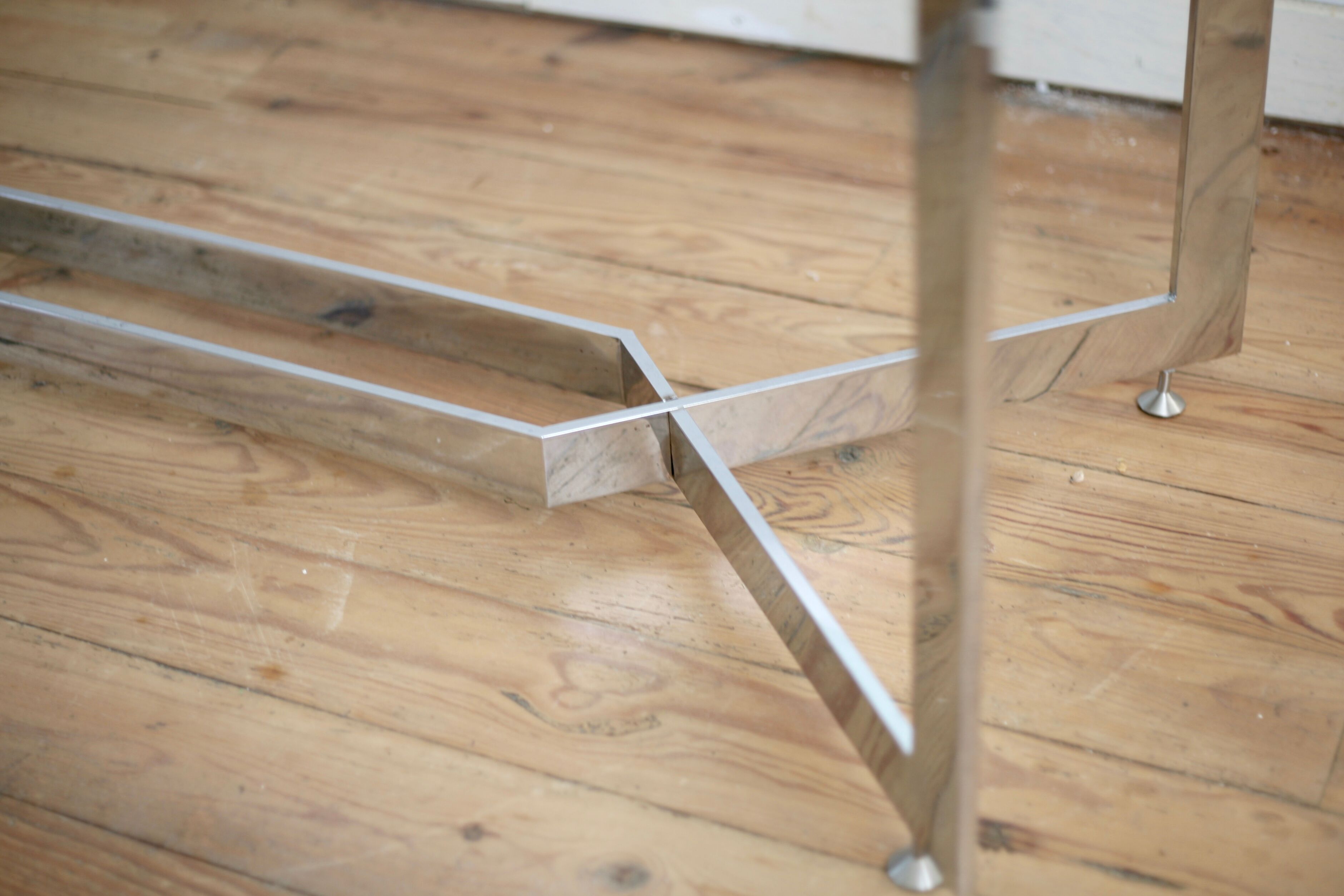 Table by Paul Legeard, edition DOM, France, cira 1970