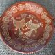 2 terracotta dishes
