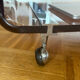 Table basse en Plexiglas Michel Dumas