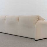 Cassina Maralunga 3seat Sofa in white