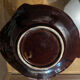 6 vintage fish plates signed Marius Giuge - Vallauris