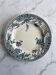 Plate, flat, iron earth Ceres KG Lunéville