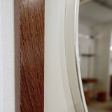 Mid-century modern mirror by Alfred Hendrickx, Belgium, 1960s