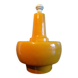 lampe 1970 en céramique