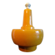 Lampe 1970 en céramique