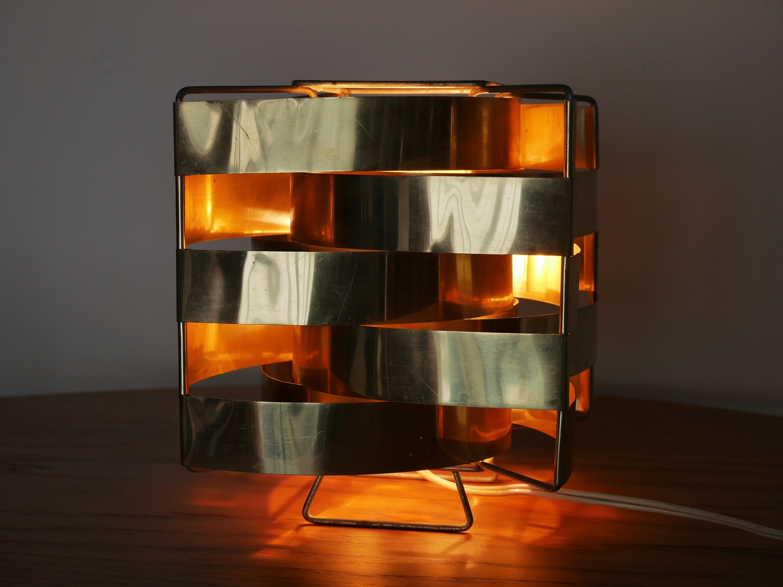 Max Sauze lamp  70s